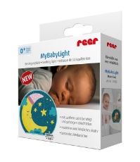 Imagine Lampa de veghe MyBabyLight Moon 52063