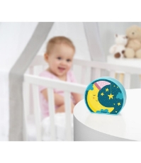 Imagine Lampa de veghe MyBabyLight Moon 52063