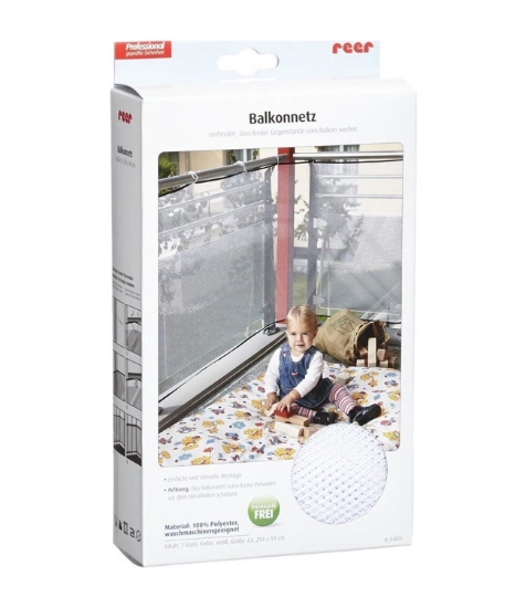 Imagine Plasa protectie balcon/terasa 71743