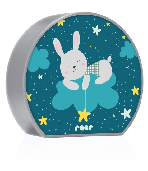 Imagine Lampa de veghe led Bunny MyBabyLight 52371