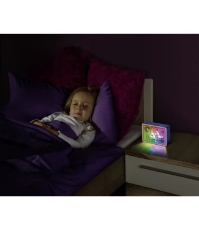 Imagine Lampa de veghe cu leduri colorate KidsLight Creative „Monstrii” 5276