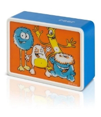 Imagine Lampa de veghe cu leduri colorate KidsLight Creative „Monstrii” 5276