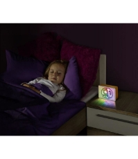 Imagine Lampa de veghe cu leduri colorate KidsLight Creative „Unicorn” 5277