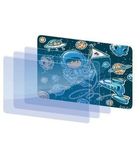 Imagine Set de ecrane pentru lampi de noapte KidsLight Creative 5278