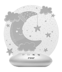 Imagine Lampa de veghe ColorLumy Moon 52121