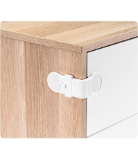 Imagine Siguranta pentru blocare sertare si usi de dulapuri 71050
