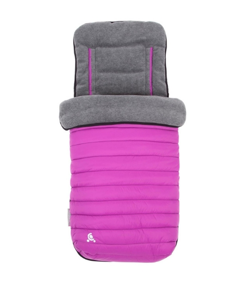 Imagine Sac de iarna Comfi-Snug Footmuff 2in1 Grape Viola 843633