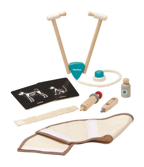 Imagine Joc de rol - doctor veterinar VET SET