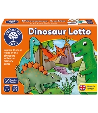 Imagine Joc educativ Dinozaur DINOSAUR LOTTO