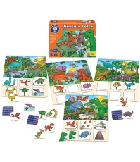 Imagine Joc educativ Dinozaur DINOSAUR LOTTO