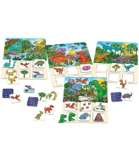 Imagine Joc educativ Dinozaur DINOSAUR LOTTO