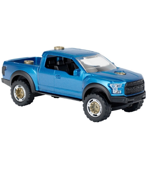 Imagine Set Ford F-150 Raptor 3 in 1