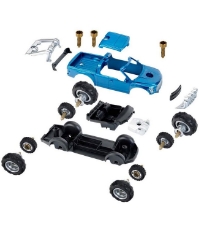 Imagine Set Ford F-150 Raptor 3 in 1