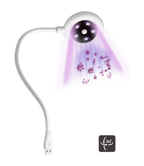 Imagine Lampa UV portabila pentru sterilizare