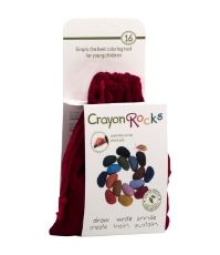 Imagine Set Crayon Rocks, 16 buc