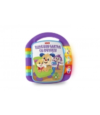 Imagine Fisher Price Carte educativa interactiva