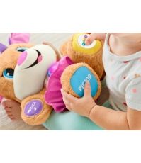 Imagine Fisher Price Catelusa vorbitoare in limba romana