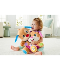 Imagine Fisher Price Catelusa vorbitoare in limba romana