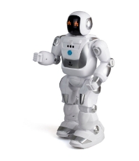 Imagine Robot Electronic cu radiocomanda Prοgramm a Bot X