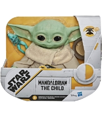Imagine Star Wars plus vorbitor Baby Yoda The Child The Mandalorian
