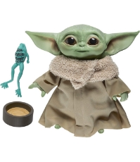 Imagine Star Wars plus vorbitor Baby Yoda The Child The Mandalorian
