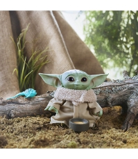 Imagine Star Wars plus vorbitor Baby Yoda The Child The Mandalorian