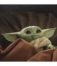 Imagine Star Wars plus vorbitor Baby Yoda The Child The Mandalorian
