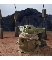 Imagine Star Wars plus vorbitor Baby Yoda The Child The Mandalorian