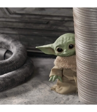 Imagine Star Wars plus vorbitor Baby Yoda The Child The Mandalorian