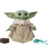 Imagine Star Wars plus vorbitor Baby Yoda The Child The Mandalorian