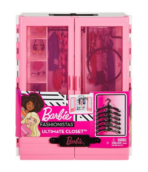 Imagine Barbie Dressing Roz