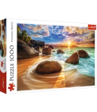 Imagine Puzzle Trefl 1000 Plaja Samudra India