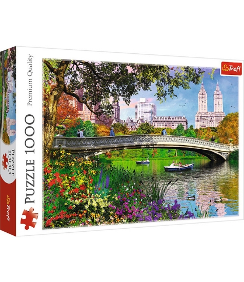 Imagine Puzzle Trefl 1000 Central Park New York