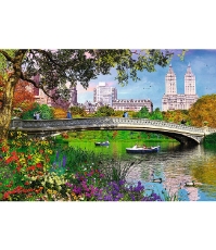 Imagine Puzzle Trefl 1000 Central Park New York