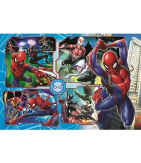 Imagine Puzzle Trefl 160 Spider-Man Salvatorul