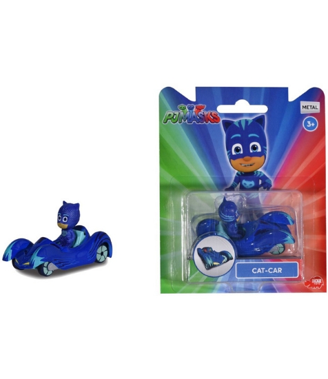 Imagine Pj Masks Personaj Cat Car