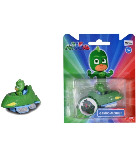 Imagine Pj Masks Personaj Gekko Mobile