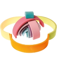 Imagine Set Pastel, 12 piese