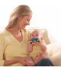 Imagine Jucarie bebe pentru dentitie fara BPA