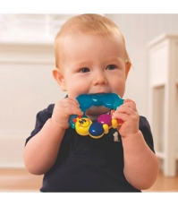 Imagine Jucarie bebe pentru dentitie fara BPA