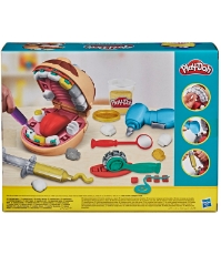 Imagine Play-Doh set Dentistul cu accesorii si dinti colorati