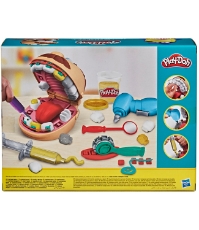 Imagine Play-Doh set Dentistul cu accesorii si dinti colorati