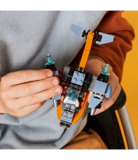 Imagine Lego Creator Drona Cibernetica 31111