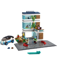 Imagine Lego City  Casa Familiei 60291