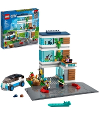 Imagine Lego City  Casa Familiei 60291
