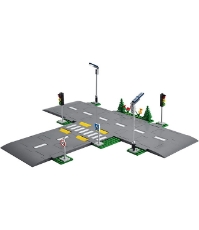Imagine Lego City  Placi de drum 60304