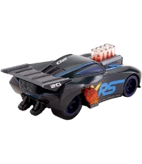 Imagine Cars XRS masinuta metalica de curse personajul Jackson Storm