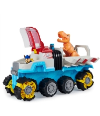 Imagine Patrula Catelusilor vehicul de Patrulare Dino Patroller motorizat