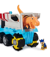 Imagine Patrula Catelusilor vehicul de Patrulare Dino Patroller motorizat