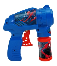 Imagine Pistol pentru Baloane de Sapun Spider-Man